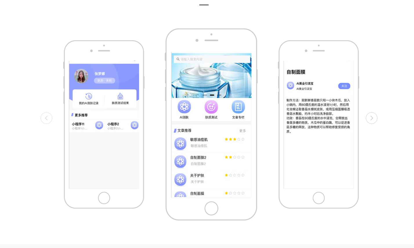 海南小程序定制开发公司